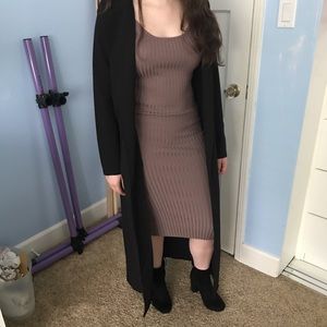 Missguided Duster Coat